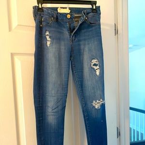Altar’d State skinny Jeans - size 28/7